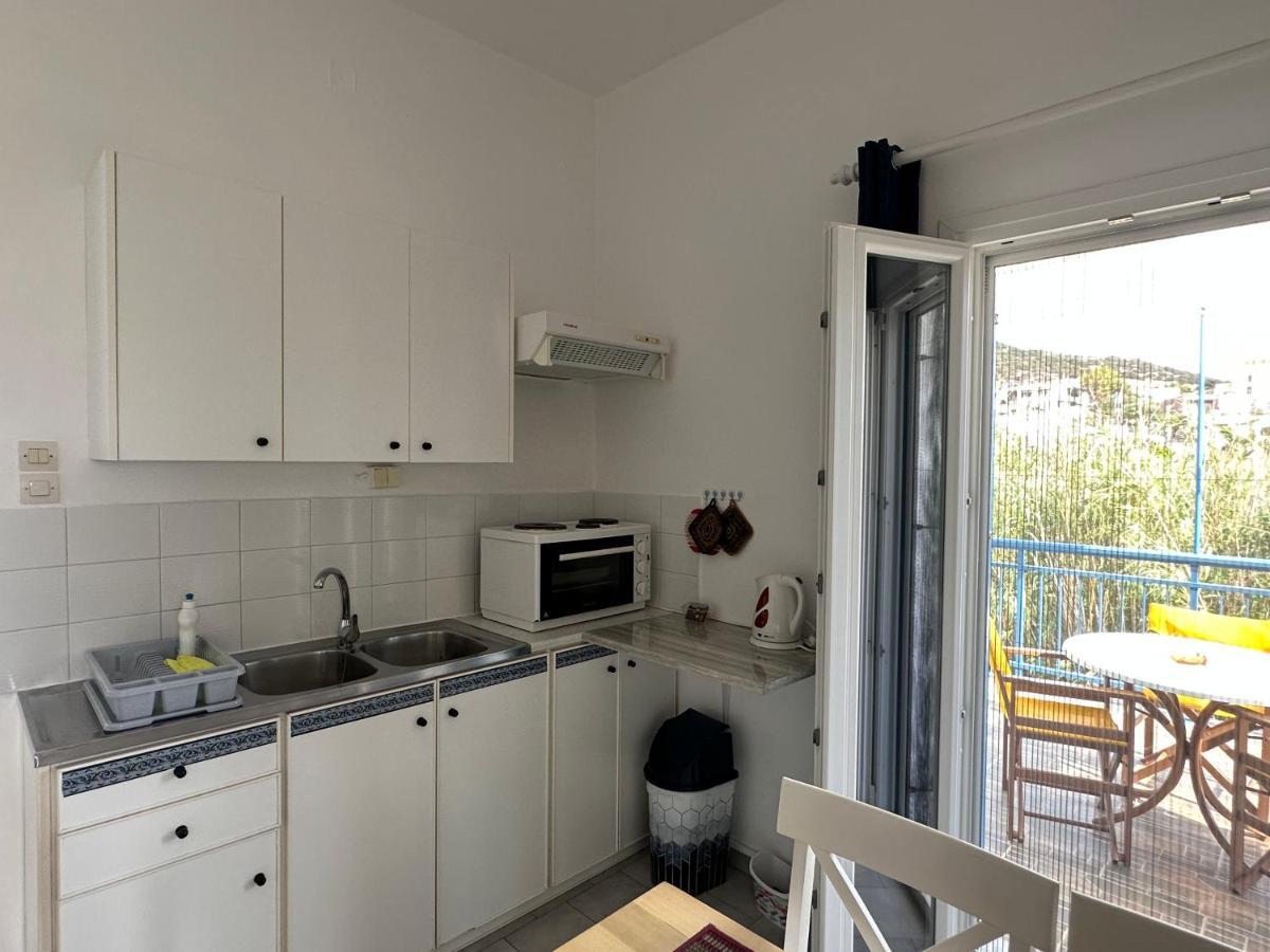 Antonia Apartment Galissas Bagian luar foto