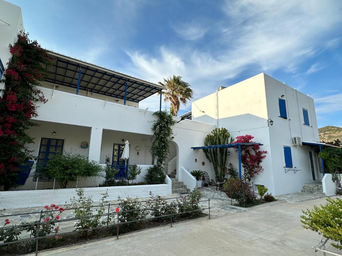 Antonia Apartment Galissas Bagian luar foto