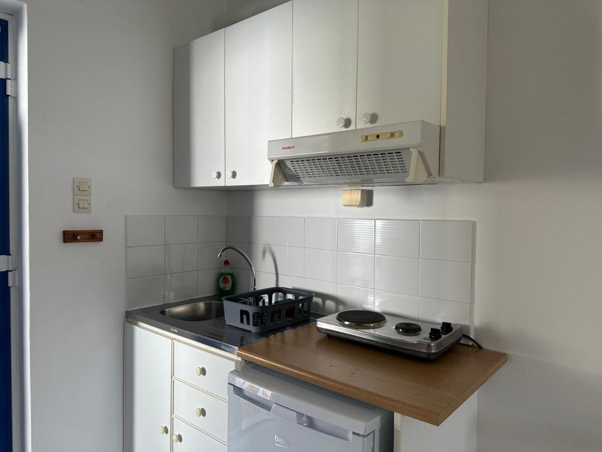 Antonia Apartment Galissas Bagian luar foto