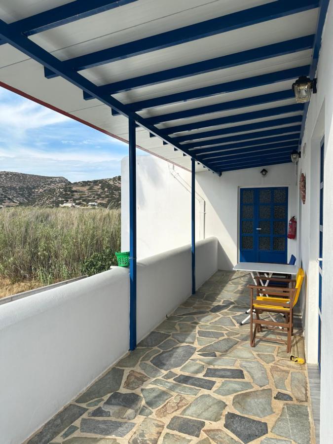 Antonia Apartment Galissas Bagian luar foto
