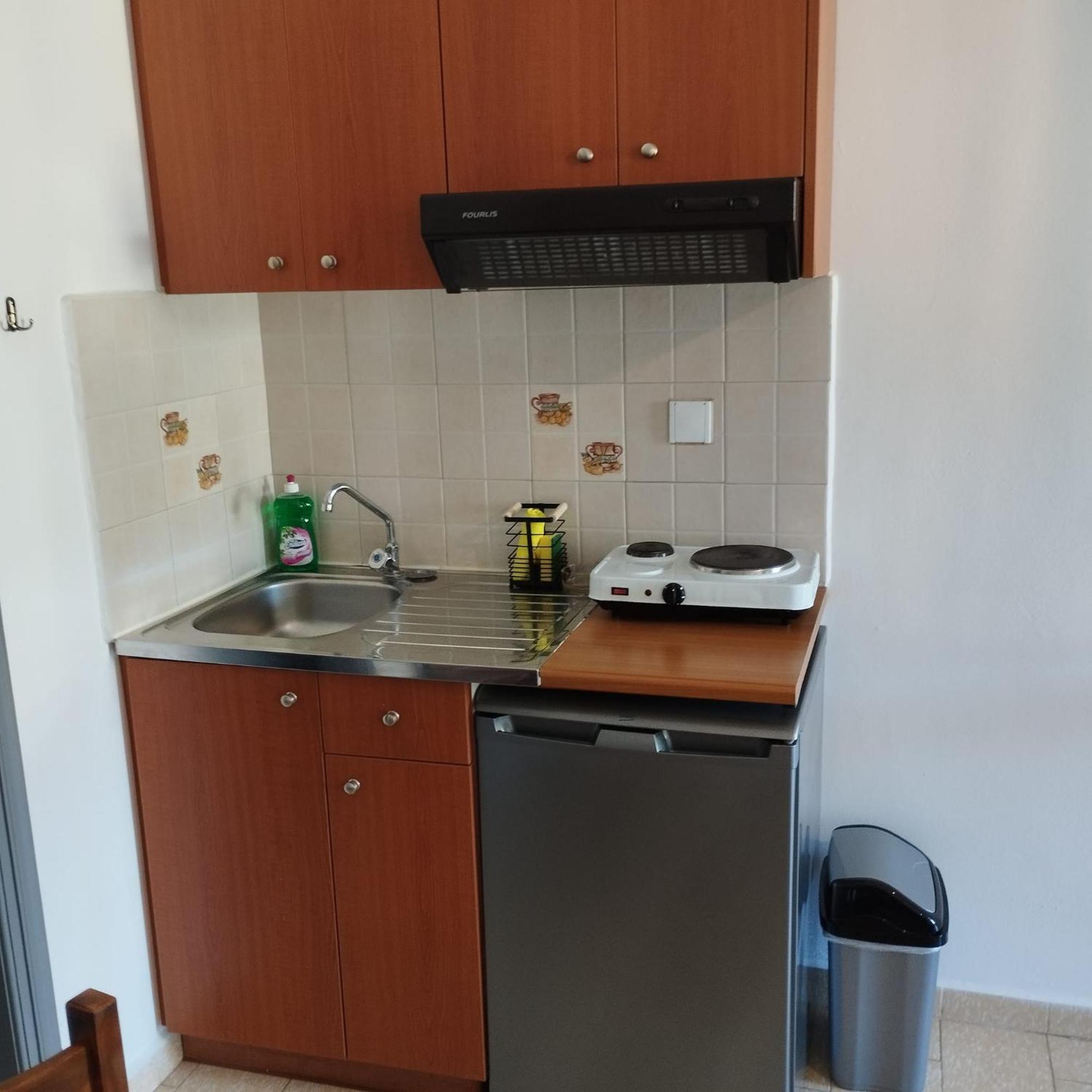 Antonia Apartment Galissas Bagian luar foto