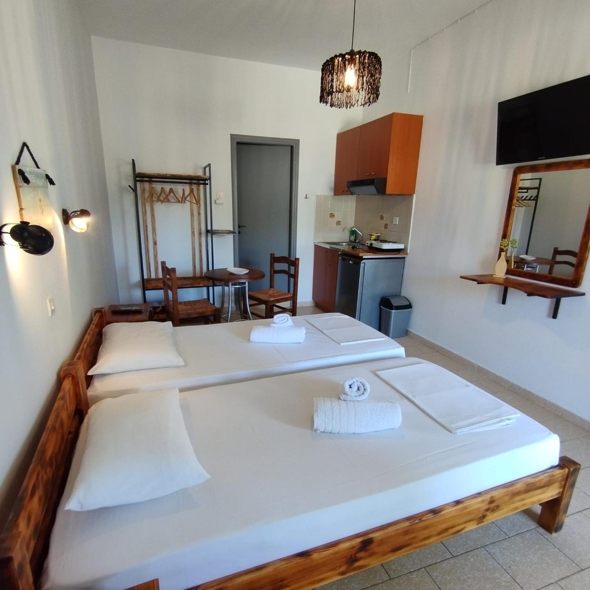 Antonia Apartment Galissas Bagian luar foto