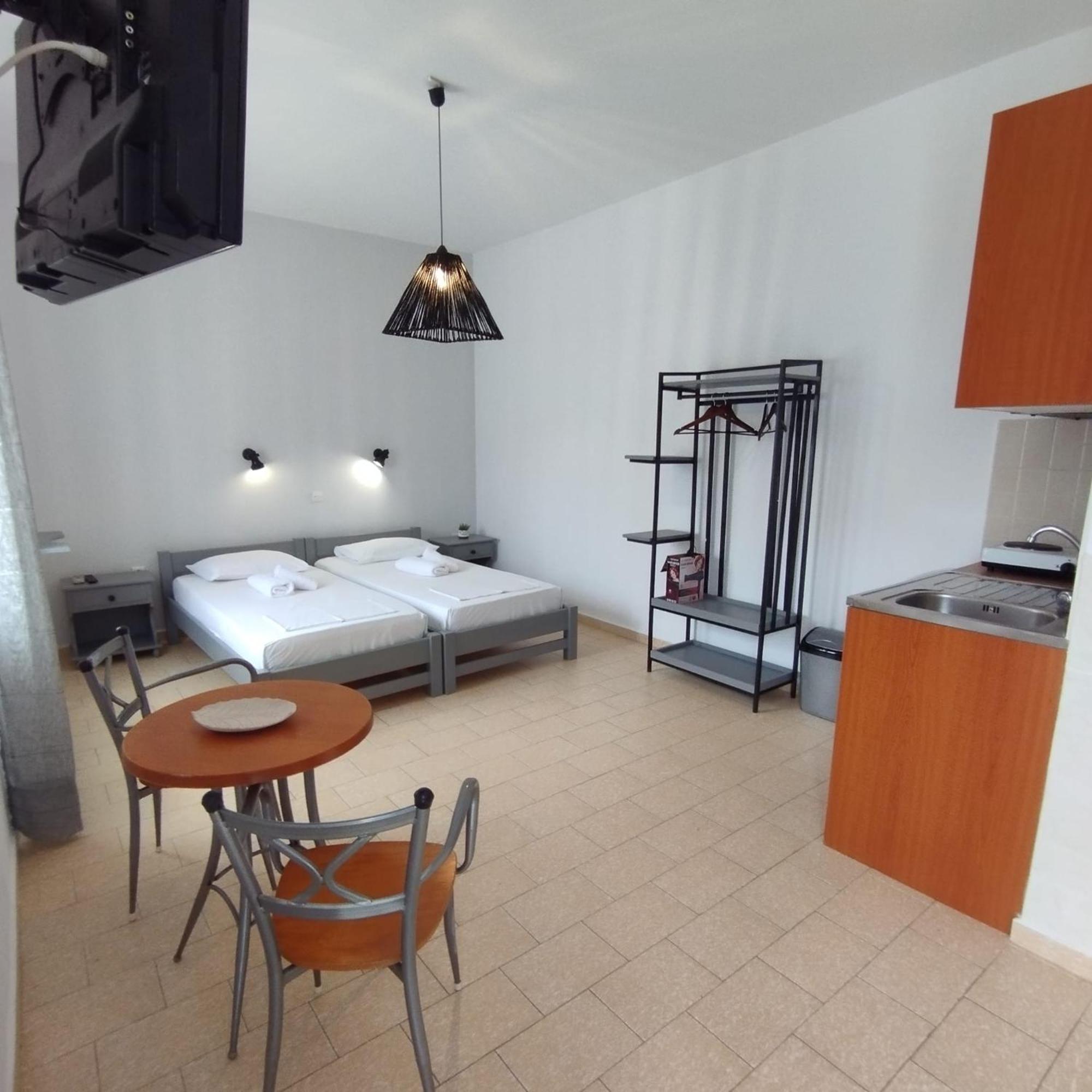 Antonia Apartment Galissas Bagian luar foto