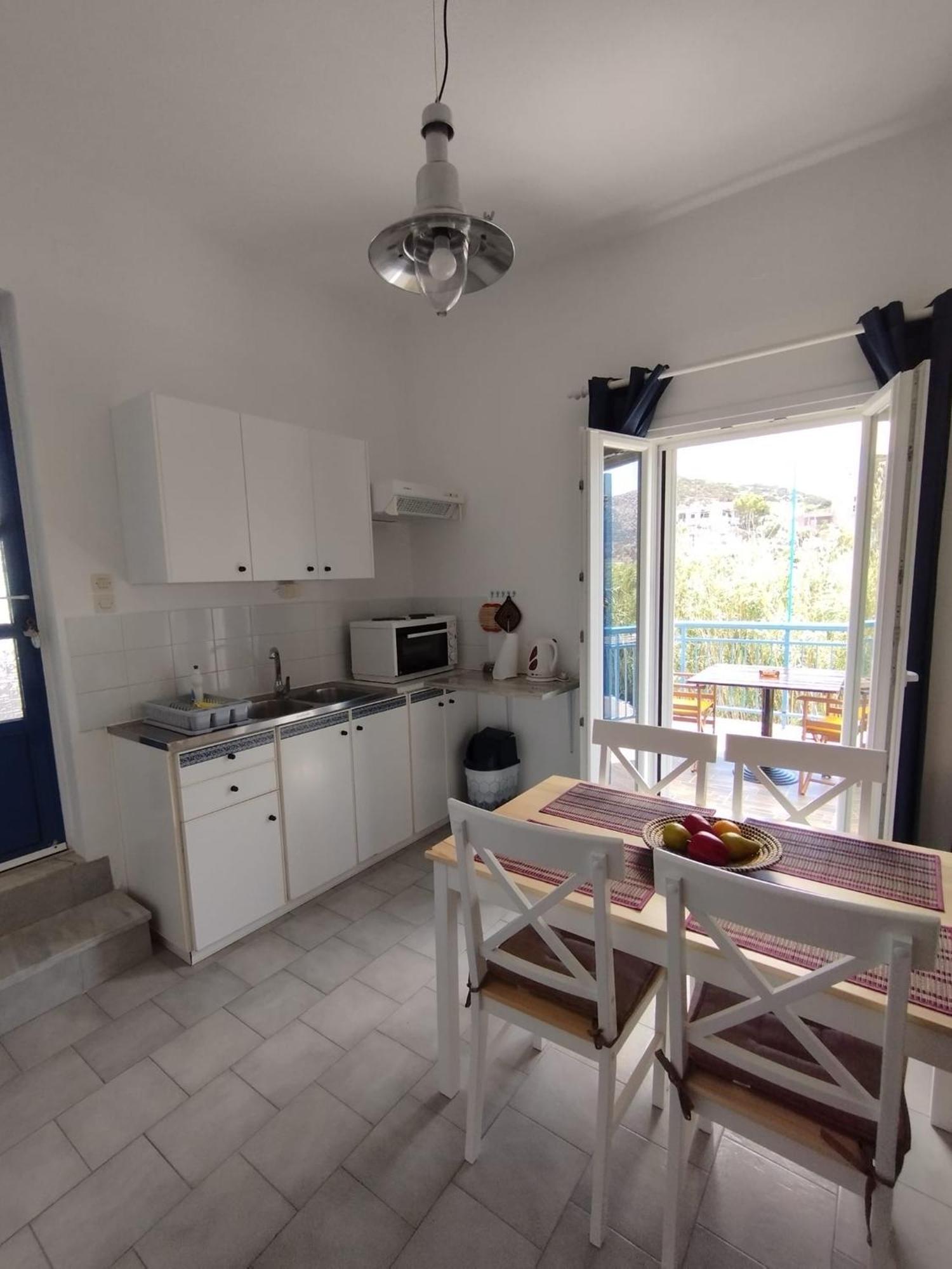 Antonia Apartment Galissas Bagian luar foto