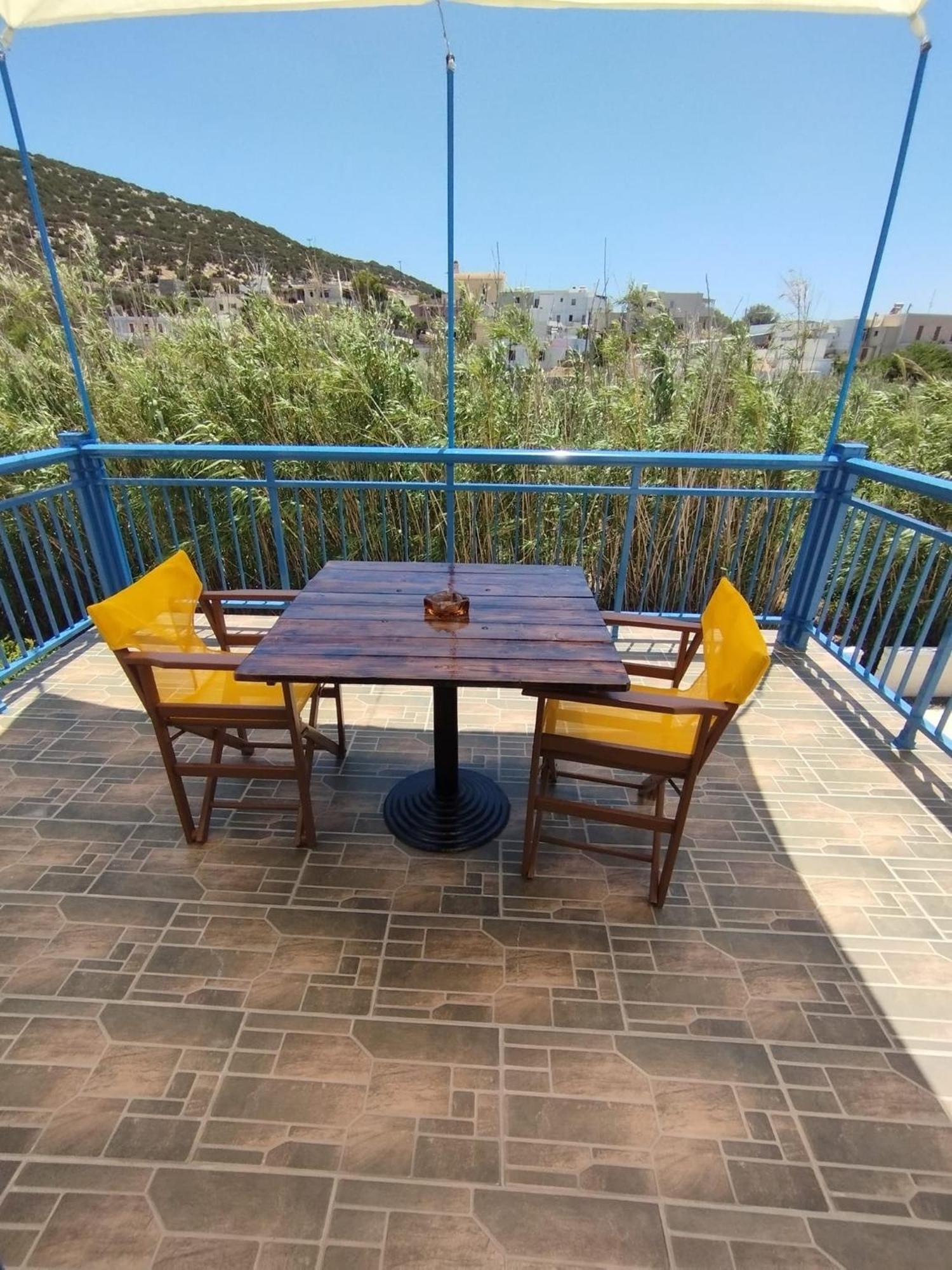 Antonia Apartment Galissas Bagian luar foto