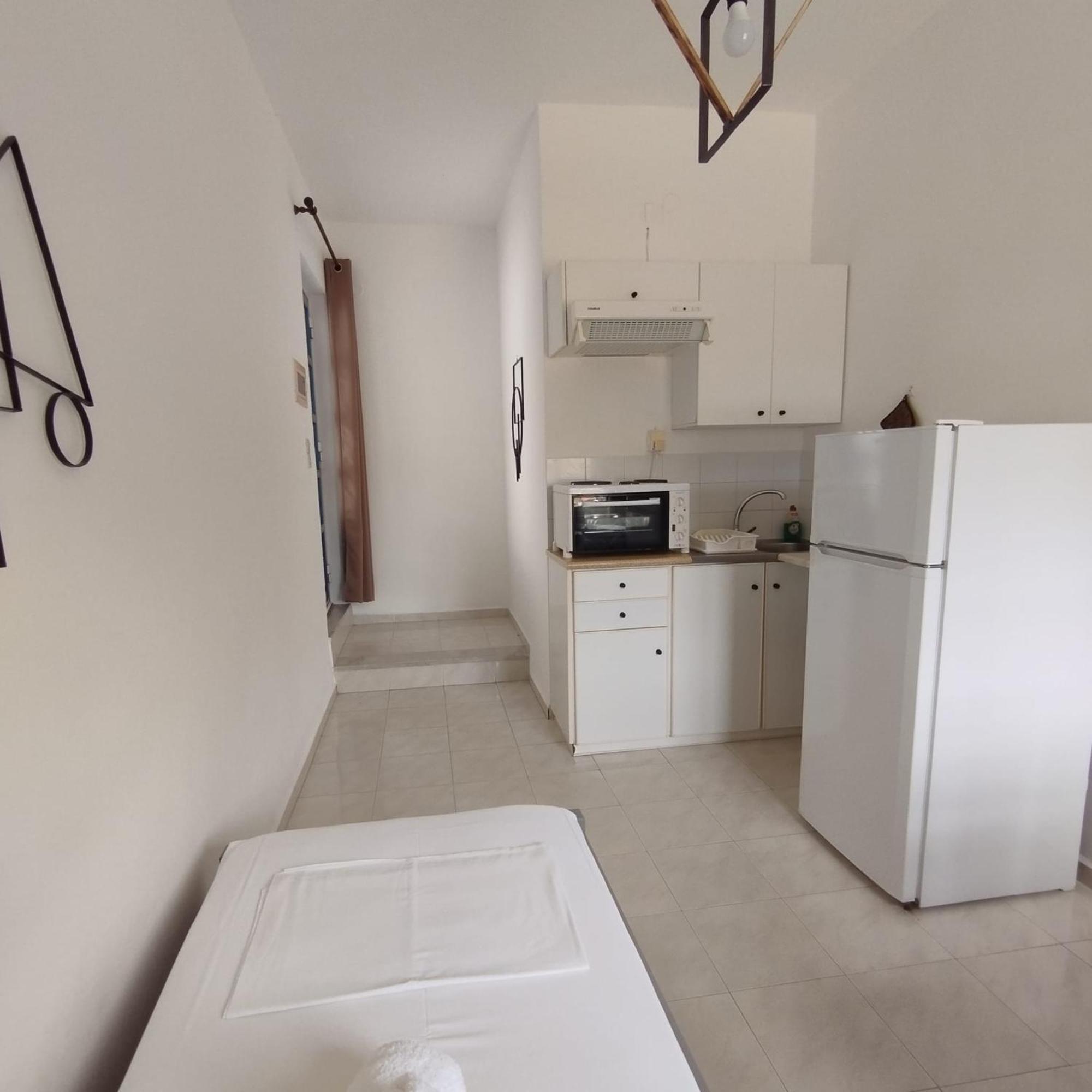 Antonia Apartment Galissas Bagian luar foto