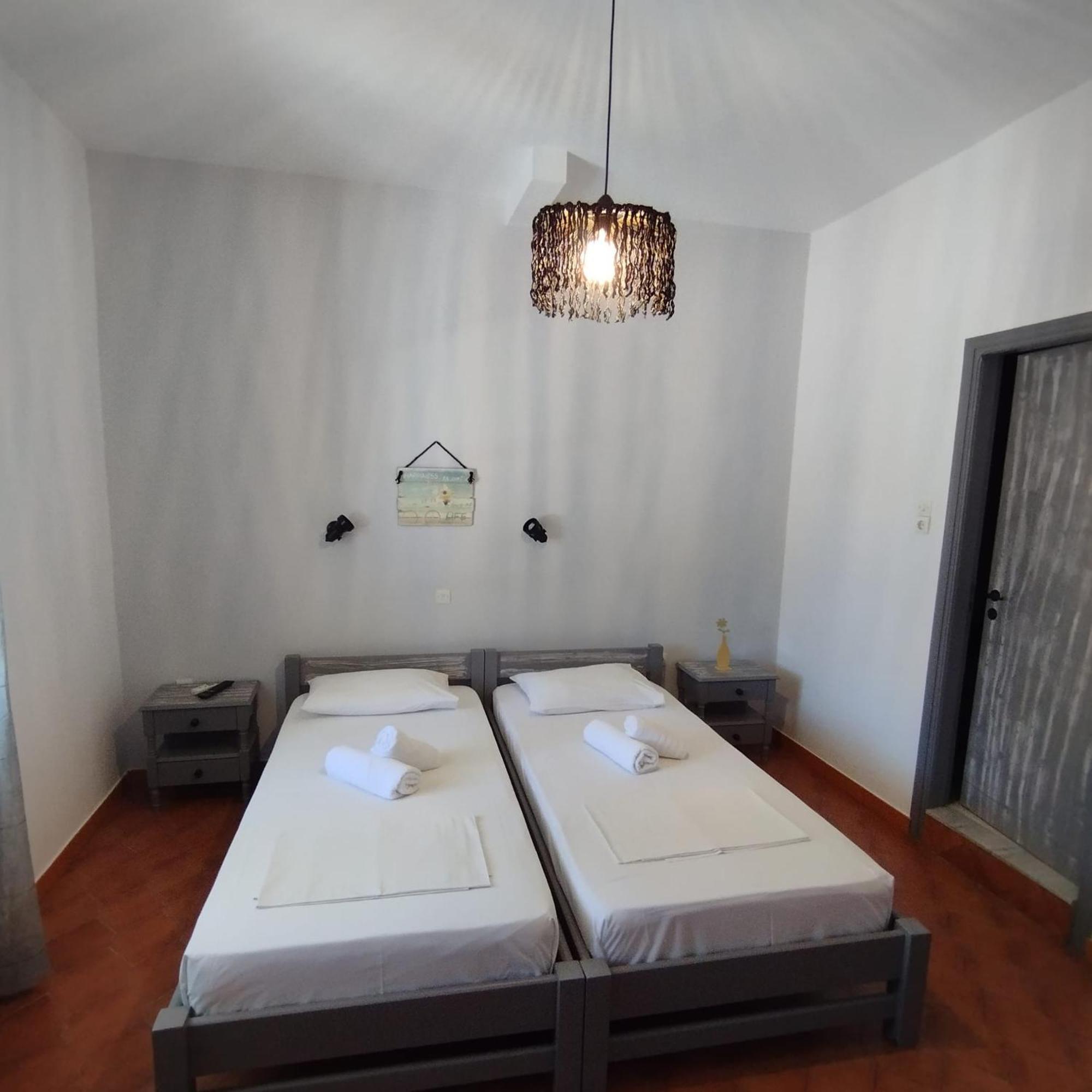Antonia Apartment Galissas Bagian luar foto