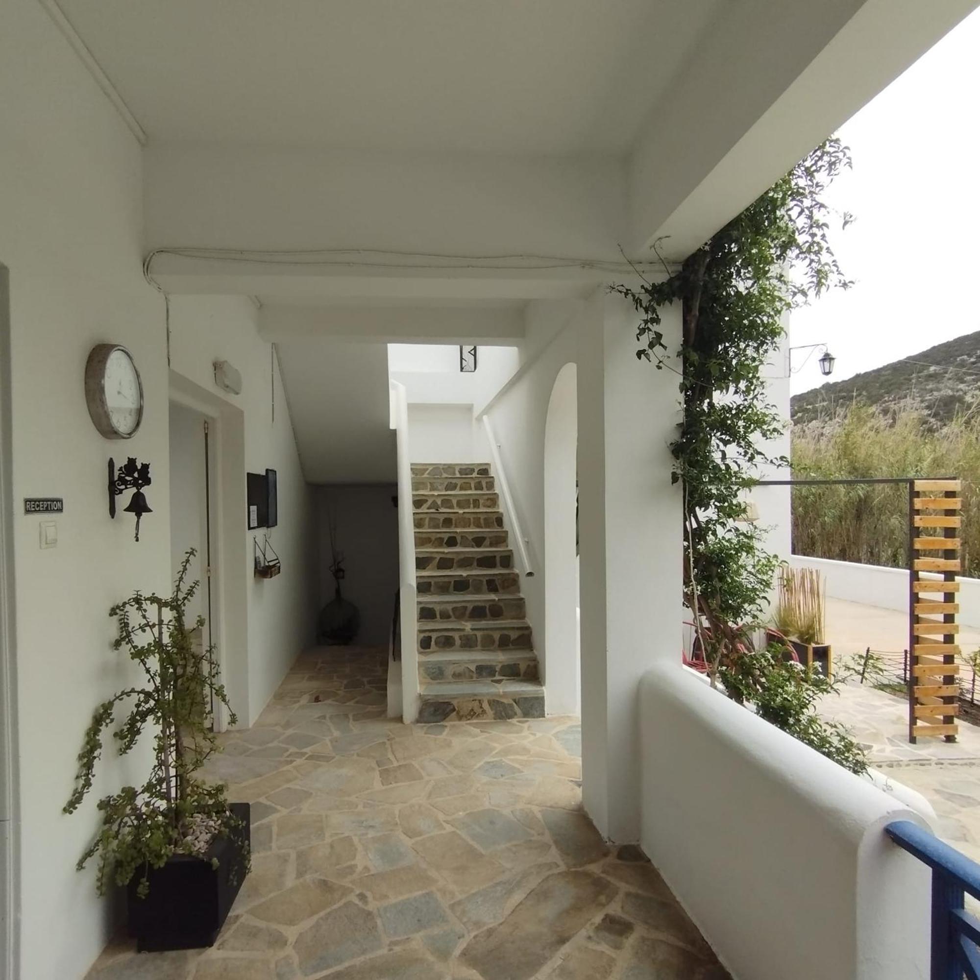 Antonia Apartment Galissas Bagian luar foto