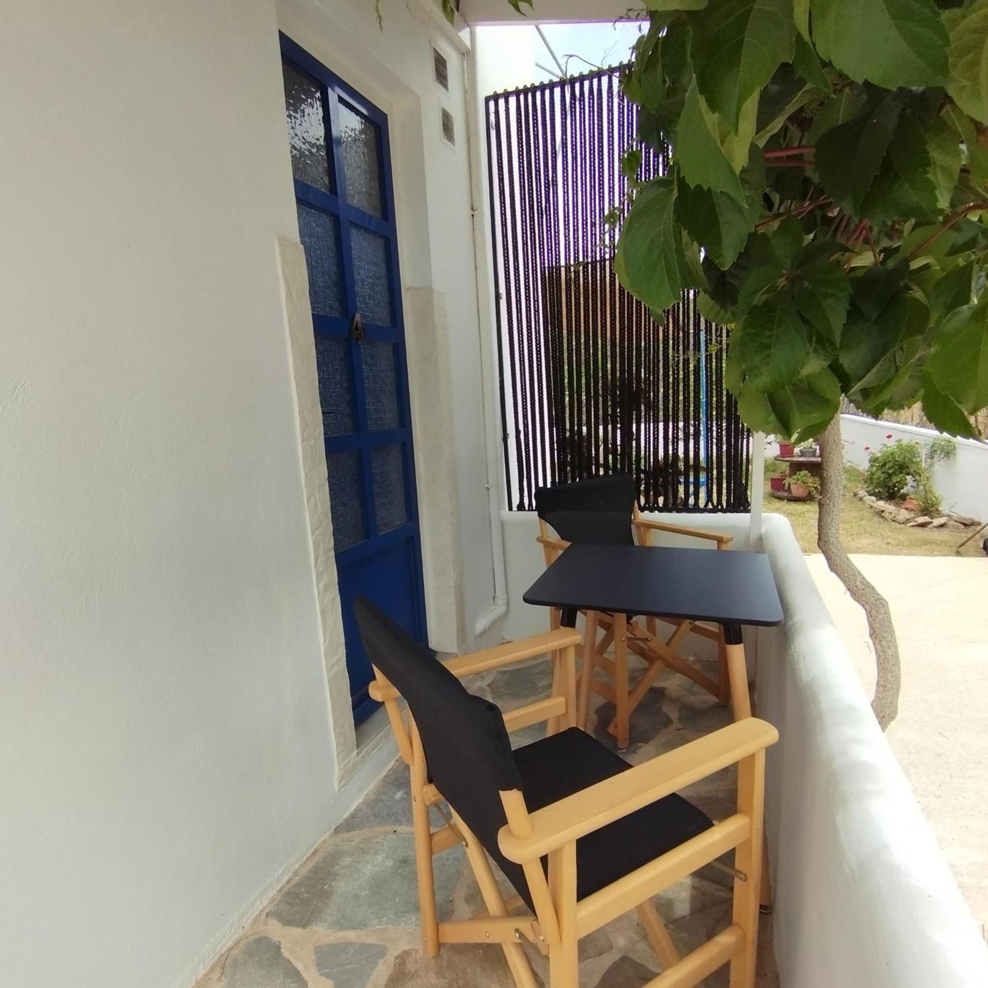 Antonia Apartment Galissas Bagian luar foto