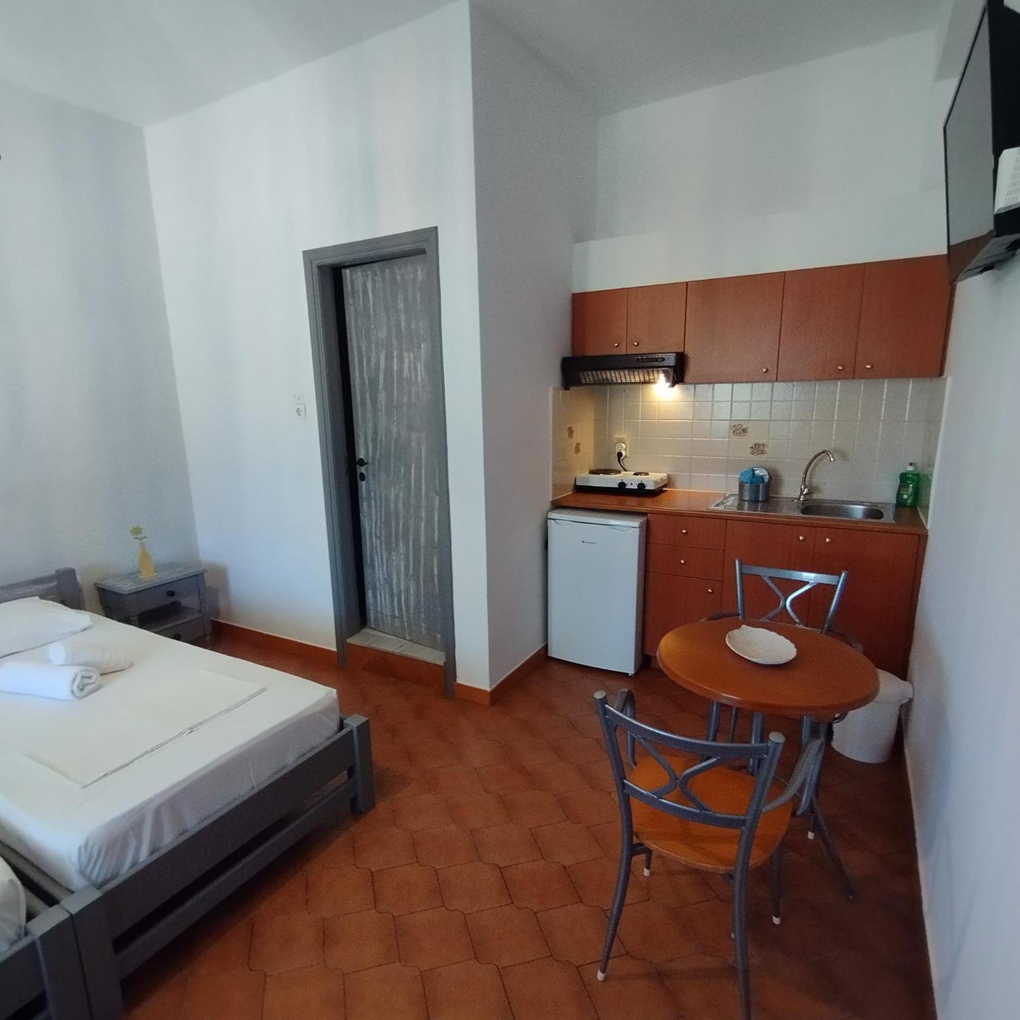 Antonia Apartment Galissas Bagian luar foto