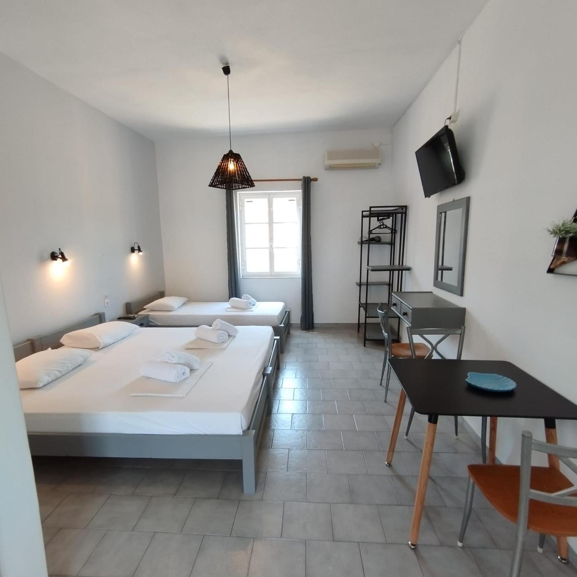 Antonia Apartment Galissas Bagian luar foto