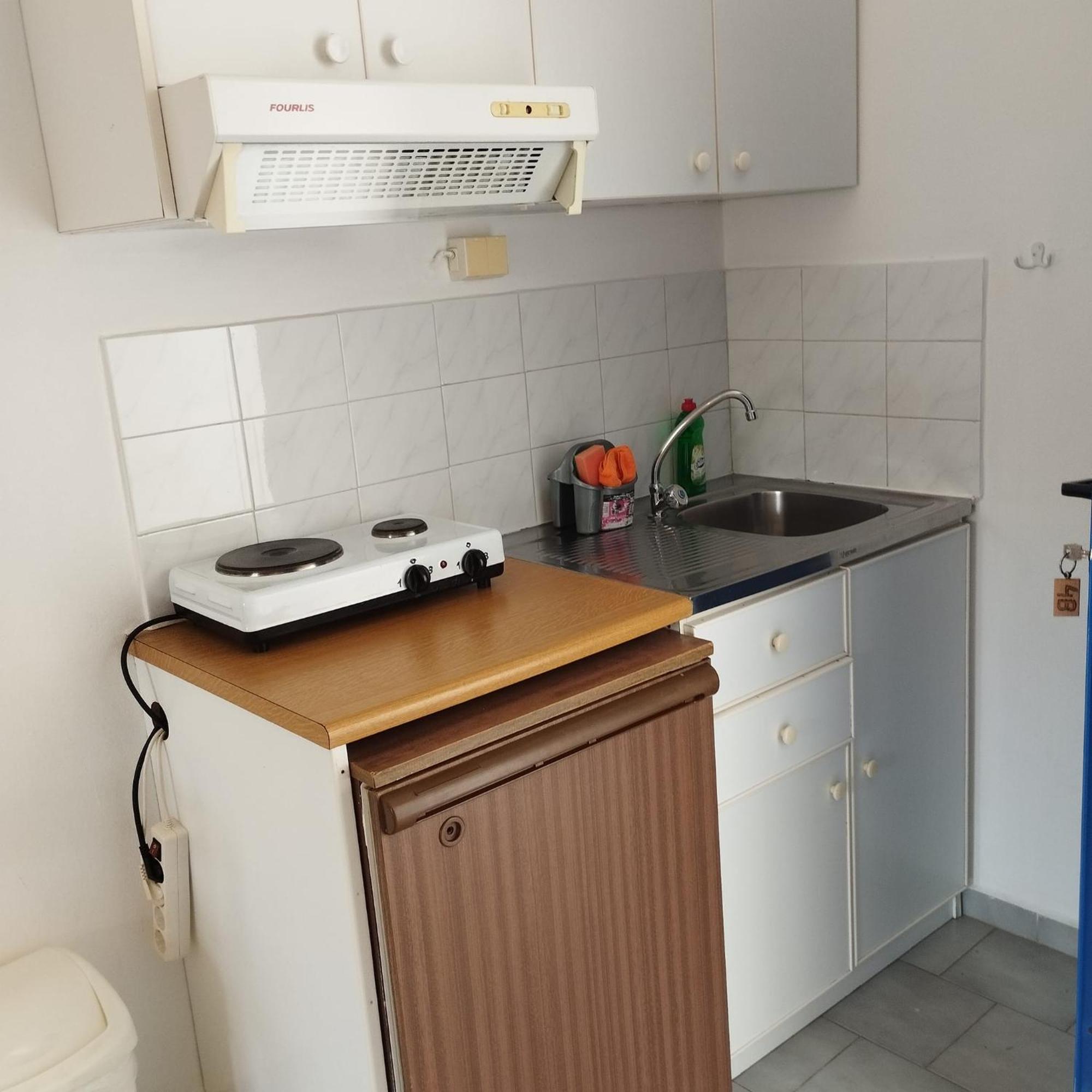 Antonia Apartment Galissas Bagian luar foto