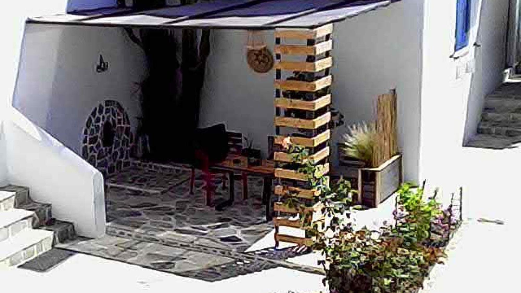 Antonia Apartment Galissas Bagian luar foto