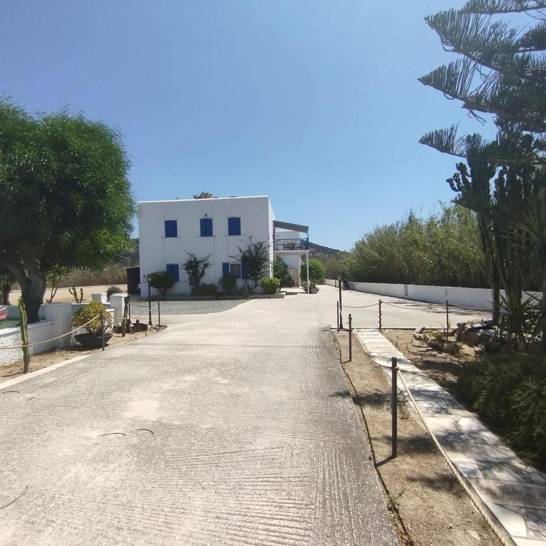 Antonia Apartment Galissas Bagian luar foto