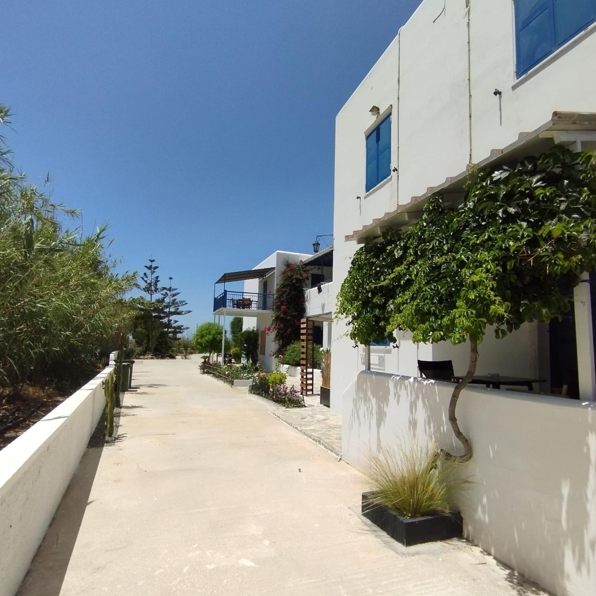 Antonia Apartment Galissas Bagian luar foto