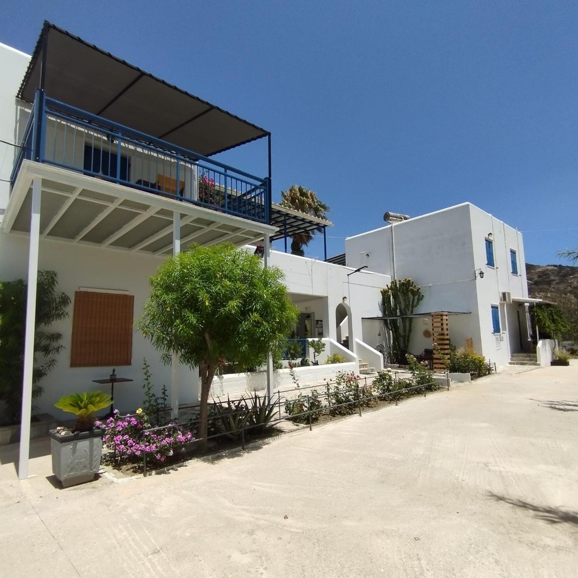 Antonia Apartment Galissas Bagian luar foto