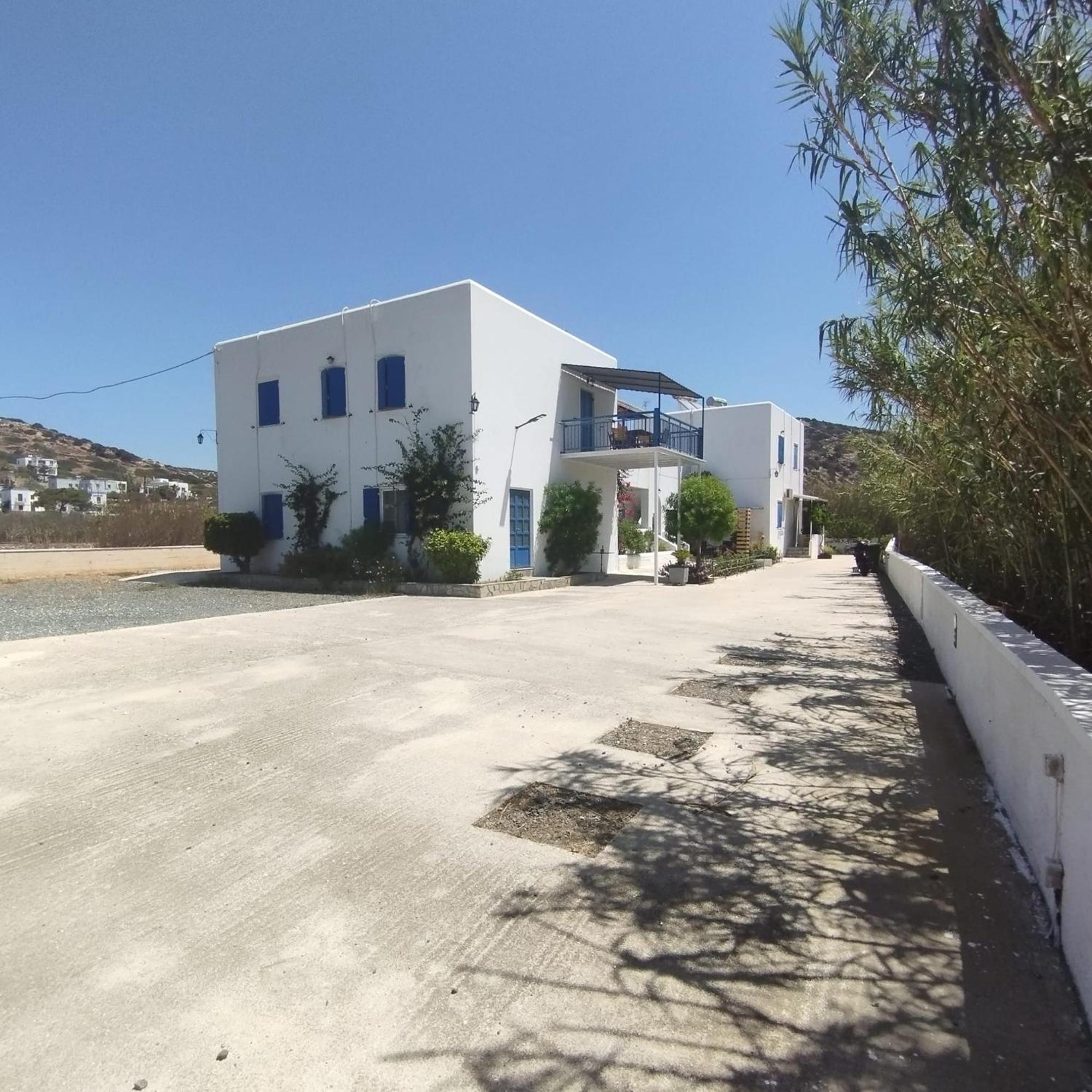 Antonia Apartment Galissas Bagian luar foto