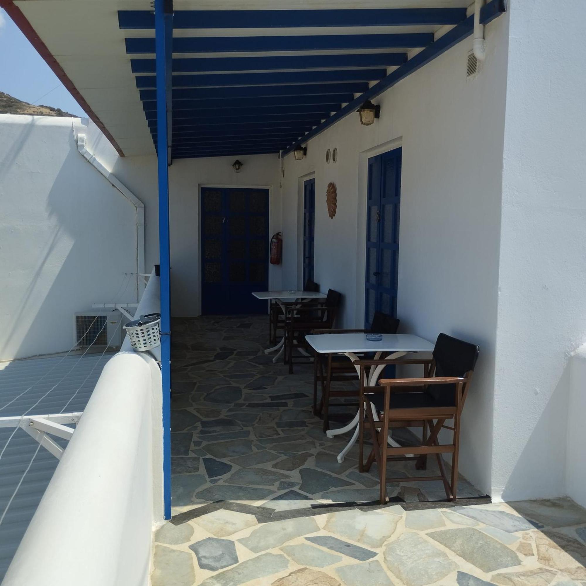 Antonia Apartment Galissas Bagian luar foto