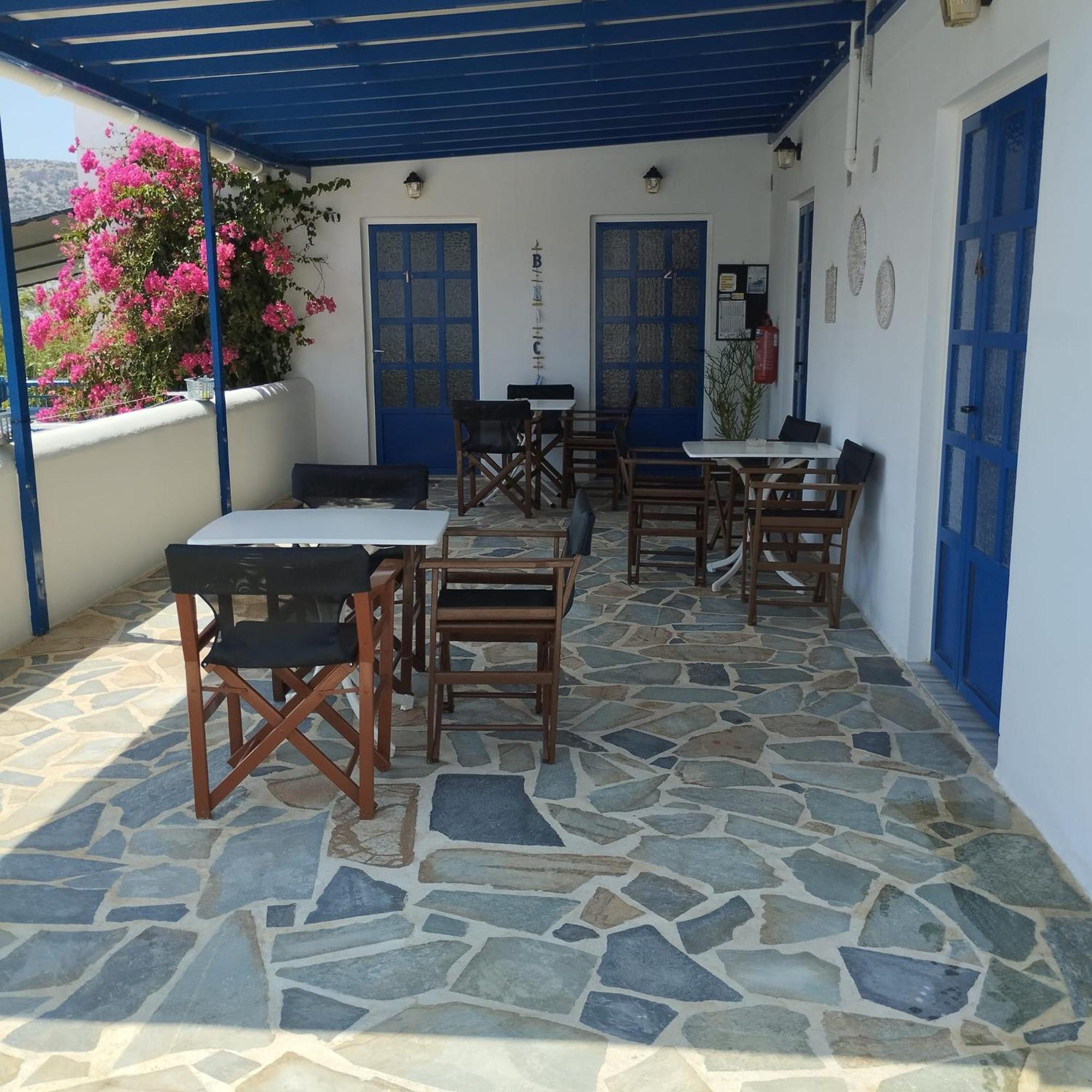 Antonia Apartment Galissas Bagian luar foto