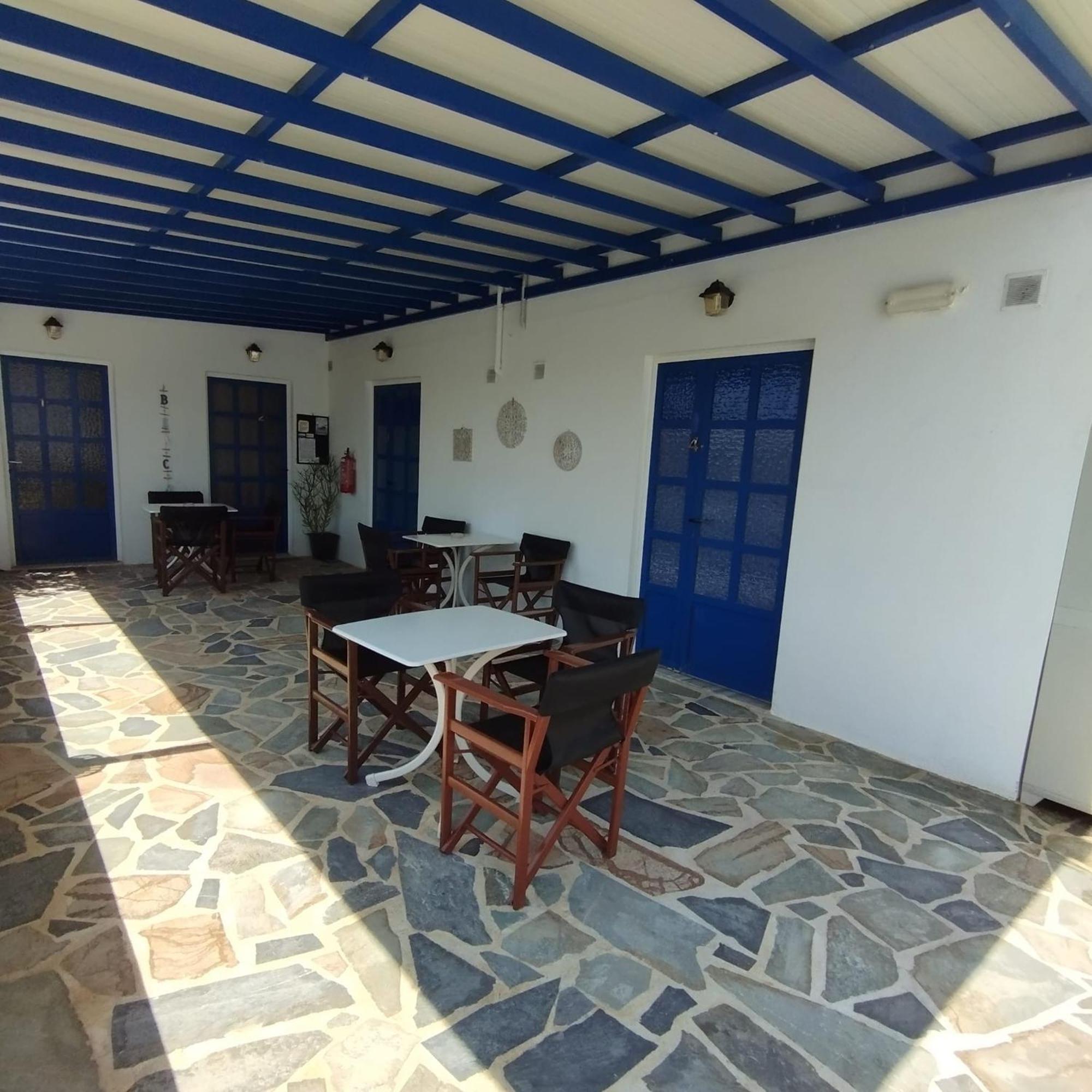 Antonia Apartment Galissas Bagian luar foto