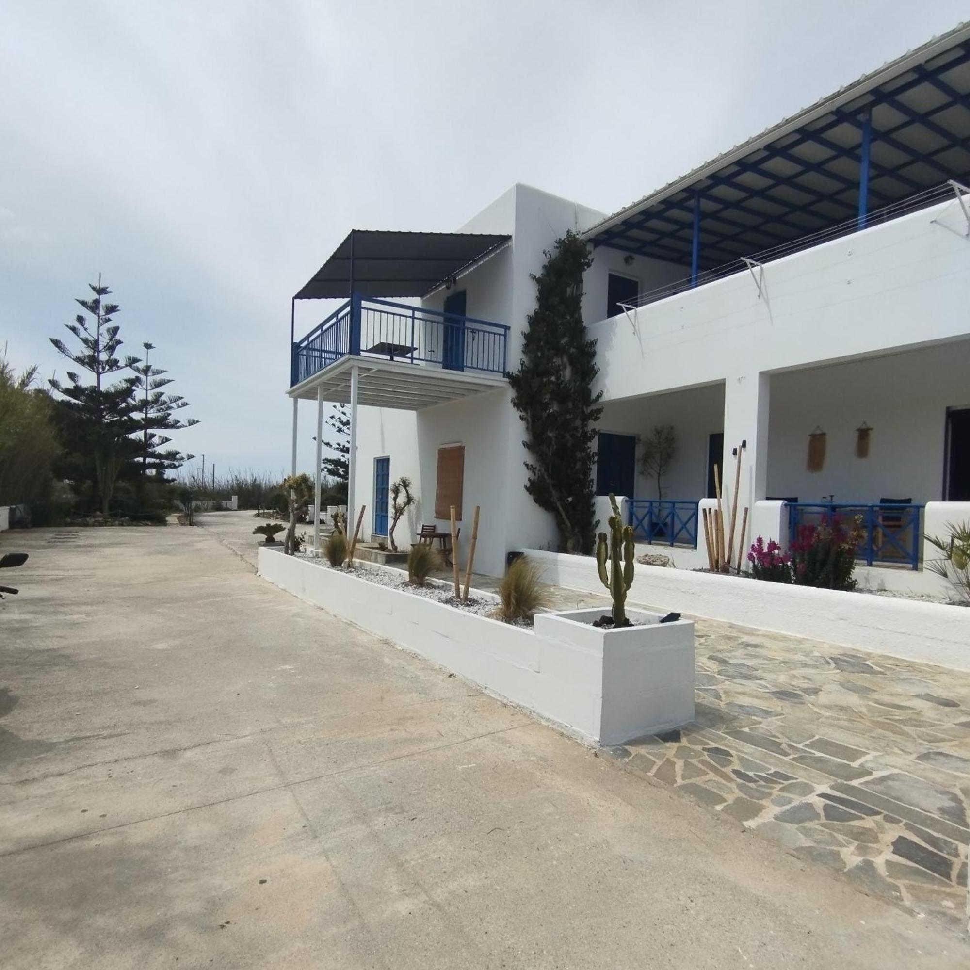 Antonia Apartment Galissas Bagian luar foto