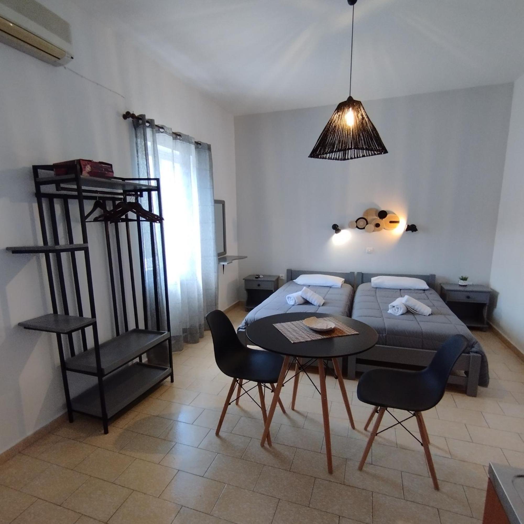 Antonia Apartment Galissas Bagian luar foto