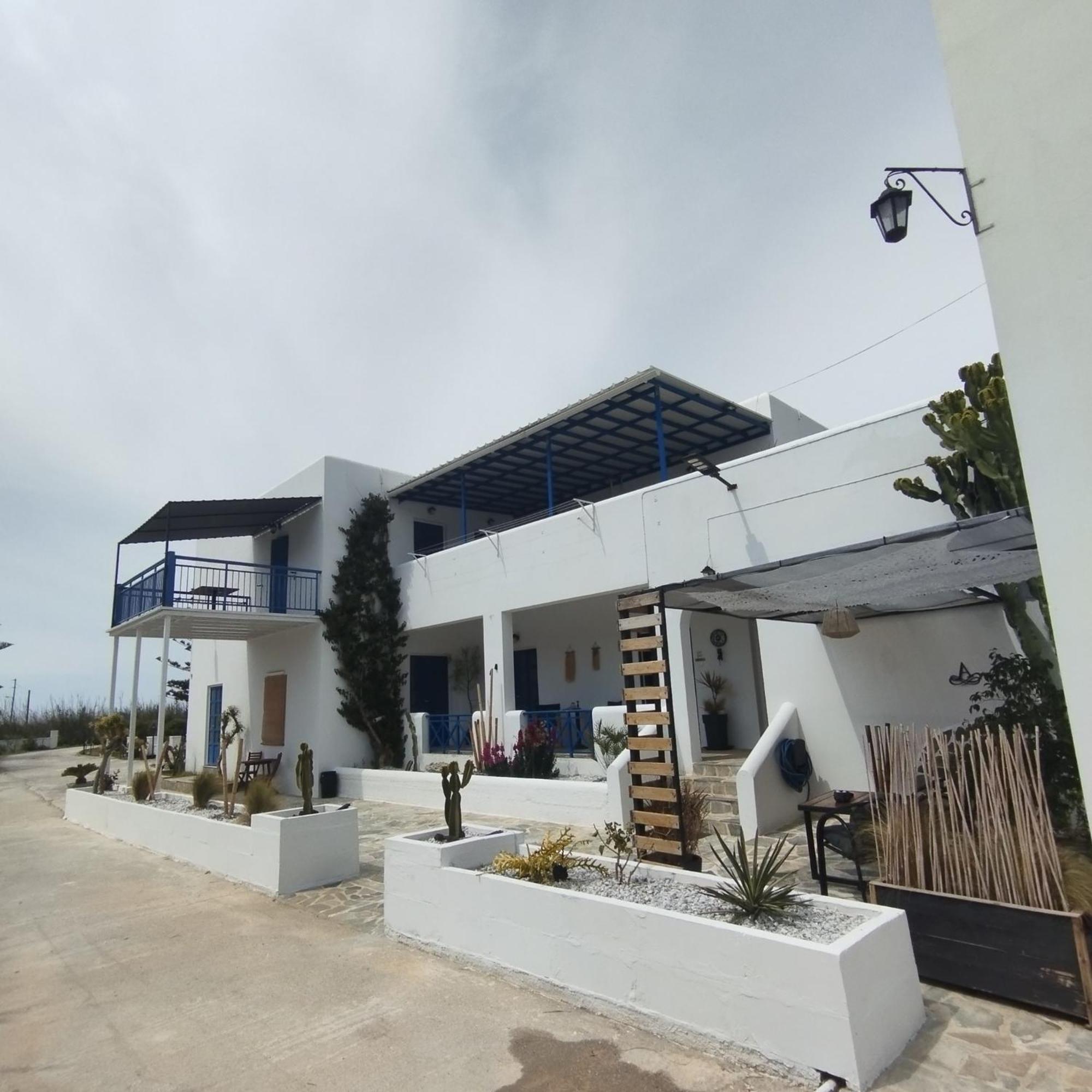 Antonia Apartment Galissas Bagian luar foto
