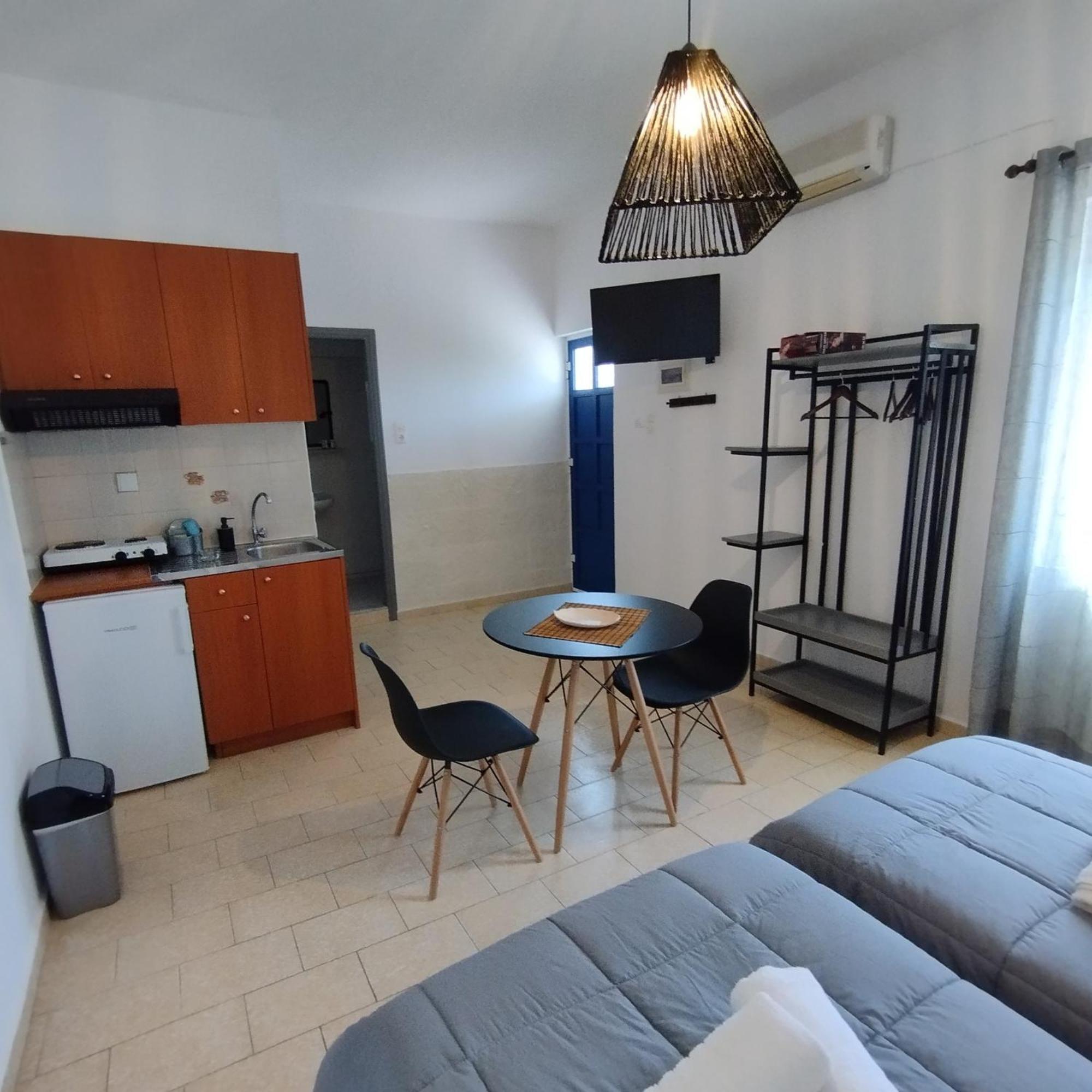Antonia Apartment Galissas Bagian luar foto