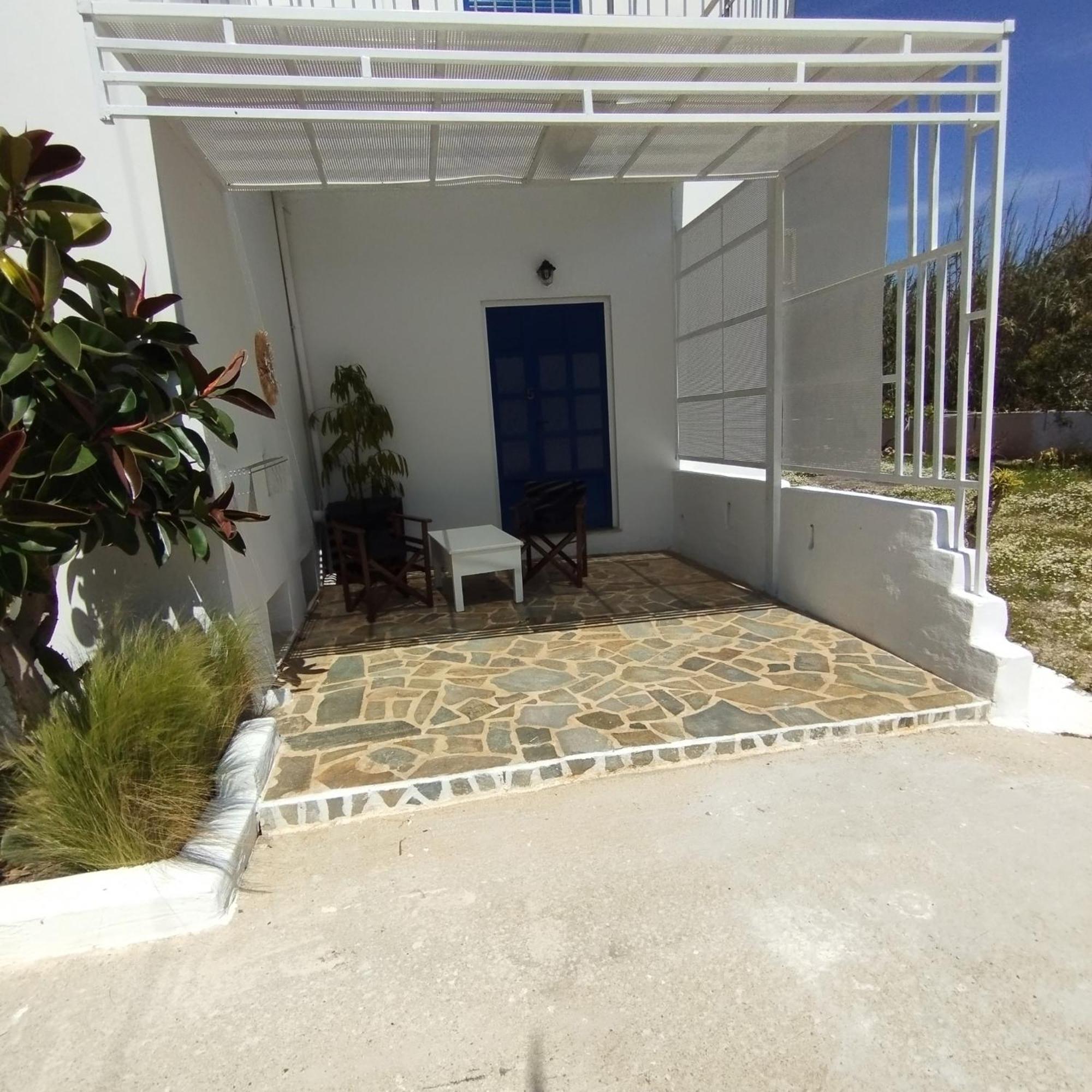Antonia Apartment Galissas Bagian luar foto