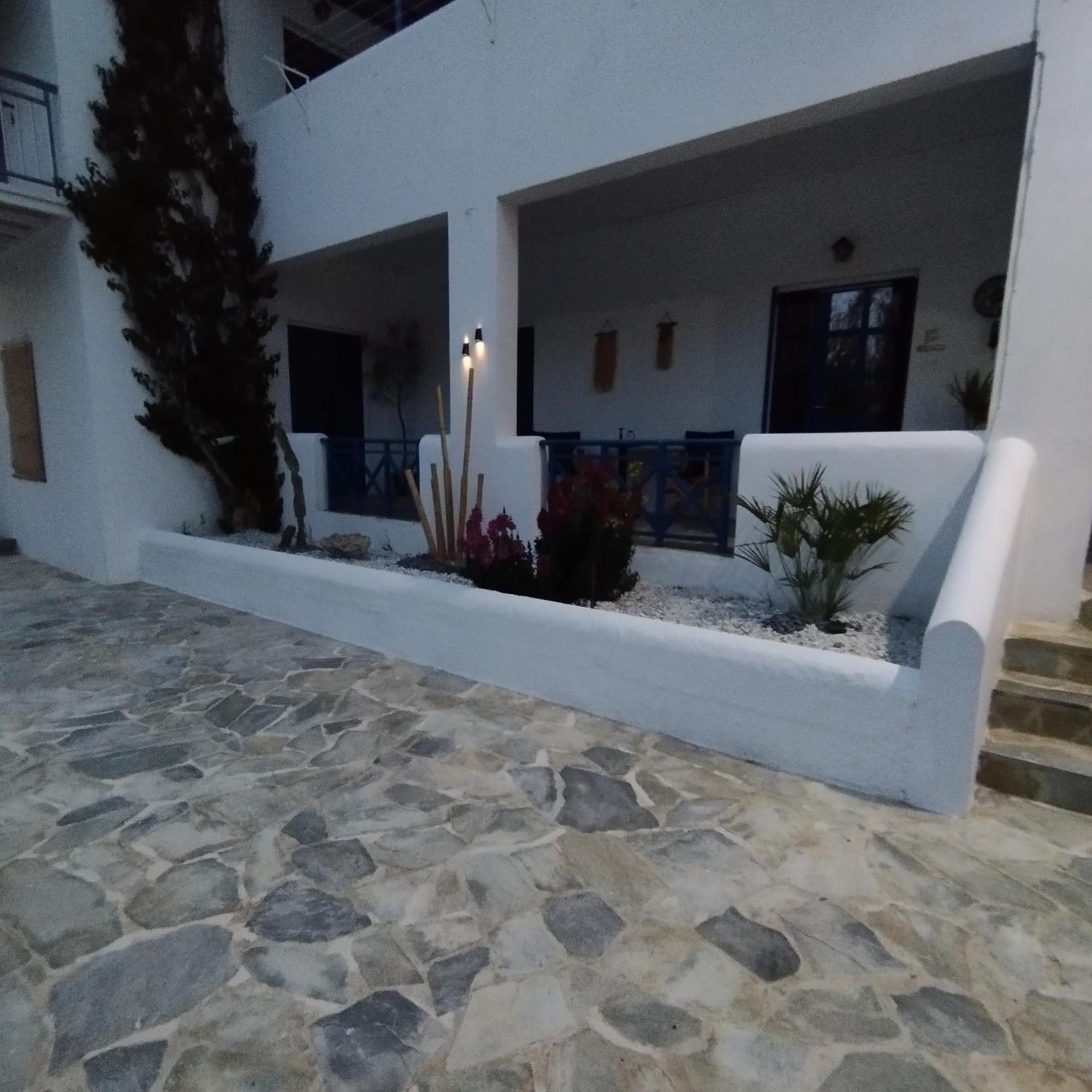 Antonia Apartment Galissas Bagian luar foto